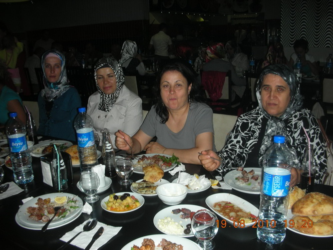 İftar Yemeği