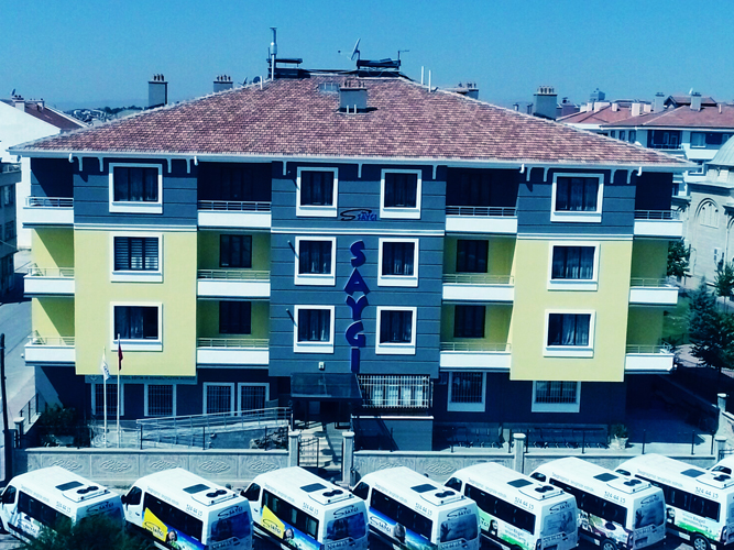 Okulumuz Servislerimiz